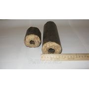 Топливные брикеты из древесины фотография