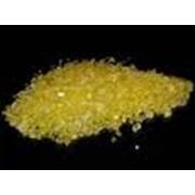 Стеклянная крошка «желтый опал спец плотности» COE 82 порошок 1000 гр. фотография