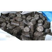 Продам топливные гранулы(пеллеты) из лузги подсолнечника,соломы,дерева. фото