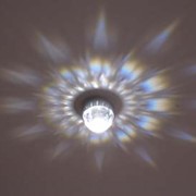 Светильник для паровой бани CR-20 Led хром 1545186 фотография