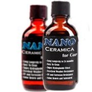 Nano Ceramica for Car - защитное покрытие для авто