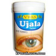 Тоник для глаз Ujala Tablet (Eye Tonic) 100 капсул