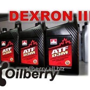 DEXRON III ATF D3M 1L Жидкость для АКПП Petro-Canada Декстрон 3