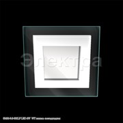 00406-9.0-001LF LED 6W WT панель светодиодная фотография
