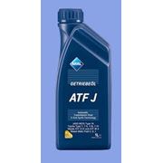 Масло трансмиссионное синтетическое ATF J 1л