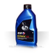 Жидкость для гидравлических систем Elf Elfmatic G3 - (1 Liter) фотография