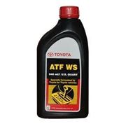 Масло ATF WS 00289-ATFWS Toyota 1л трансмиссионное синтетическое фото