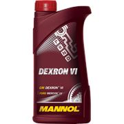Трансмиссионное масло DEXRON VI 1L