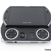 Игровая приставка PSP Go