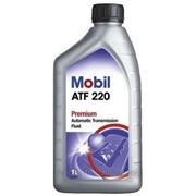 Жидкость для автоматических трансмиссий Mobil ATF 220