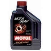 Трансмиссионное масло Motul motylgear 80w-140 2л фотография