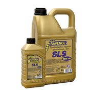 Масло 75W140, трансмиссионное масло 75W-140 GL-5+LS RAVENOL SLS (Германия) цена (5 л) купить фото