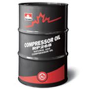 МАСЛА для воз­душ­ных и га­зо­вых ком­прес­со­ров Compressor Oil RP