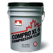 МАСЛА для воз­душ­ных и га­зо­вых ком­прес­со­ров Compro XL-S фото