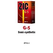 ZIC масло трансмиссионное G-5 85W-140 4л фото