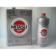 Масло для АКП Mitasu Premium ATF WS 1лит (банка) фото