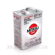 МИТАСУ MITASU JAPAN PREMIUM ATF WS 100% Synthetic