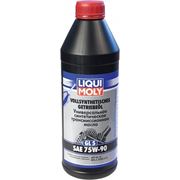 Синтетическое трансмиссионное масло Liqui Moly Vollsynthetisches Hypoid Getriebeoil 75W-90 GL5 (1л) фотография