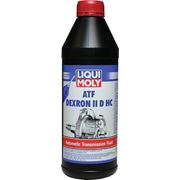 Жидкость для АКПП Liqui Moly ATF Dexron II D HC (1л) фото