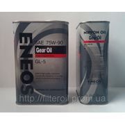 Масло трансмиссионное Eneos Gear Oil GL-5 75W-90 0.946лит (банка) фото