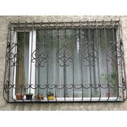 Решетки на окна и двери в Алматы фото