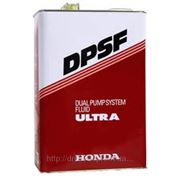 Оригинальная жидкость Honda Ultra DPSF 4WD Rear Deff (4л) фотография