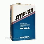 Оригинальная жидкость для АКПП Honda Ultra ATF Z1 (4л) фотография