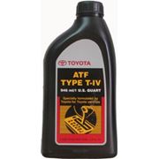 Toyota ATF T-IV фотография