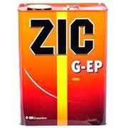 ZIC G-EP 80W/90 4л трансмиссионное масло фото