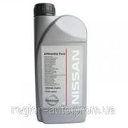 Ke907-99932 жидкость Nissan Differential Fluid 80w90 GL-5 1л фото