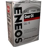 ENEOS GEAR GL-5 75W90 фото
