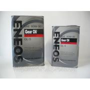 Масло трансмиссионное Eneos Gear Oil GL-5 80W-90 1.88лит (банка) фото