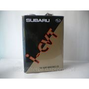 Масло для АКП Subaru i-CVT 4лит (банка)