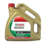 Синтетическое масло Castrol EDGE SAE 5W-30 4литра
