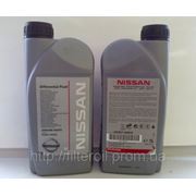 Масло трансмиссионное Nissan Differential Fluid GL-5 80W-90 1лит (банка) фото