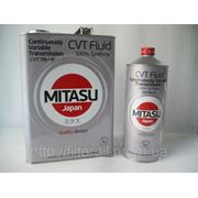 Масло для АКП Mitasu CVT Fluid 1лит (банка) фото