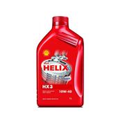 Shell Helix HX3 10W 40 1 литр Масла в Усть Каменогорске фото