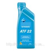 Жидкость для АКПП Aral Getriebeol ATF 22 (1л) фото