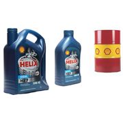 Масла моторные полусинтетические для дизелей HELIX DIESEL HX7 10W 40 1 4 209 литров фото