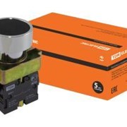 Кнопка BА21 без подсветки черный 1з TDM ELECTRIC SQ0704-0037 фото