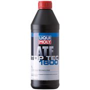 Liqui Moly (Ликви Моли) НС-синтетическое трансмиссионное масло для АКПП Top Tec ATF 1600 1л. фотография