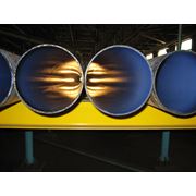 Трубы стальные электросварные водогазопроводные фото