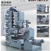 4-х красочная флексографская печатная машина ATLAS-320