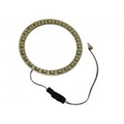 Светодиодное кольцо LED ring SMD 3528 90mm фото