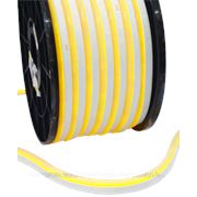 Светодиодная трубка EUROLITE LED Neon Flex 230V EC yellow 100cm фотография