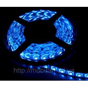 Светодиодная лента LED синяя ML5050/12/60/B/PU фотография