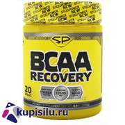Аминокислота BCAA Recovery 250 гр. Steel Power Nutrition