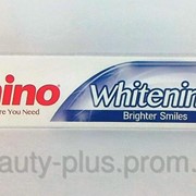 Sanino Whitening зубная паста Отбеливающая, 100 мл фотография