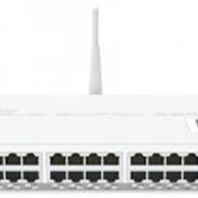 Cвитч - роутер Mikrotik CRS125-24G-1S-2HnD-IN RouterBOARD (CRS125-24G-1S-2HnD-IN) 1349 фото