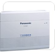 Мини-АТС автоматическая телефонная Panasonic KX-TEM824